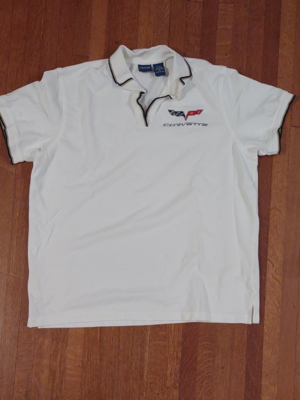 Corvette Polo Shirt